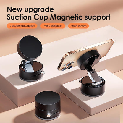 MagnoGrip 360 - Magnetic Suction Phone Holder