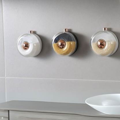 Spice Magnet – Smart. Sleek. Spill-Free.