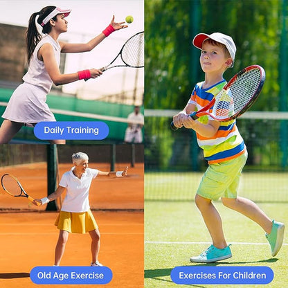 TennisLoop Solo Rebound Trainer with String