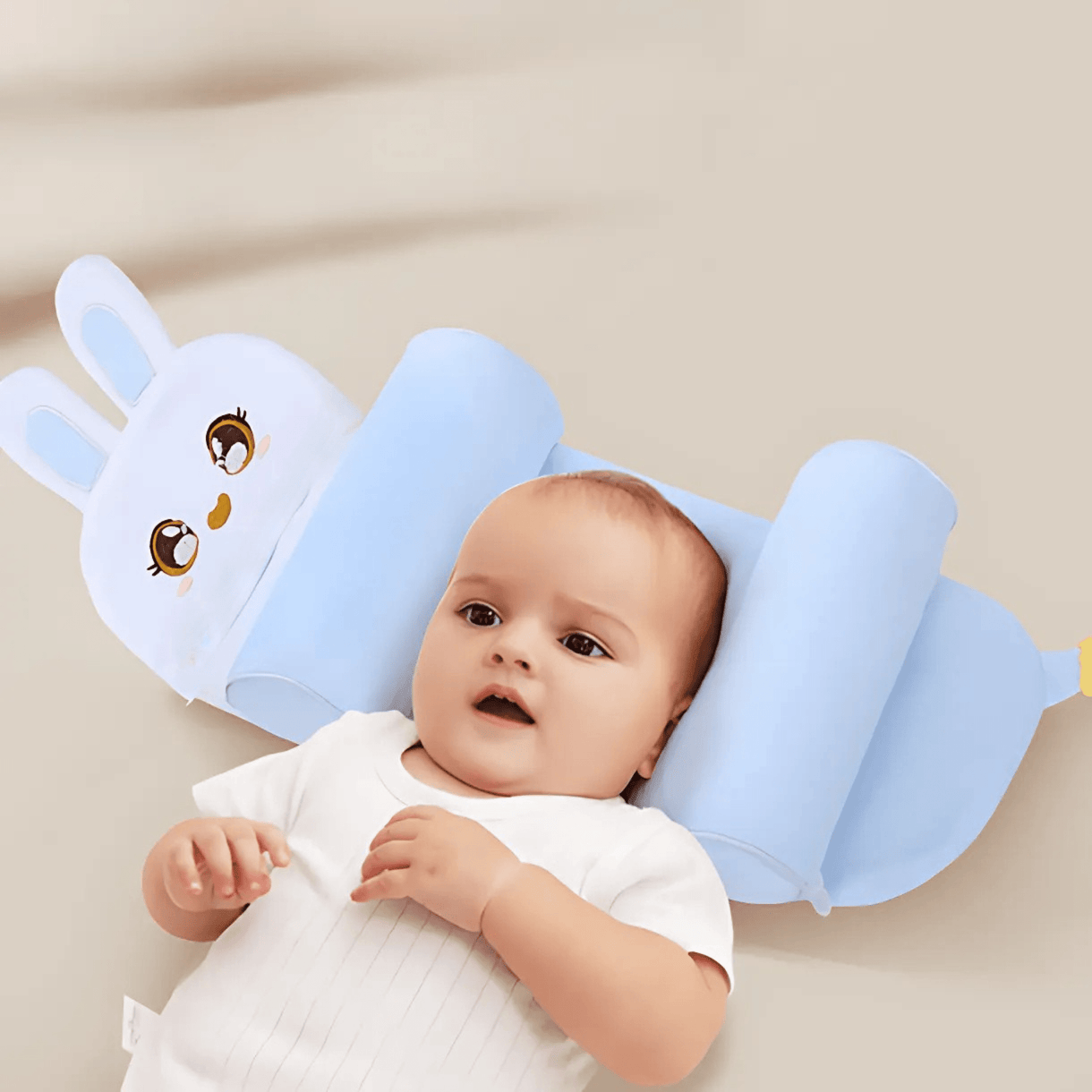 BabyNest - Head Shaping Baby Pillow