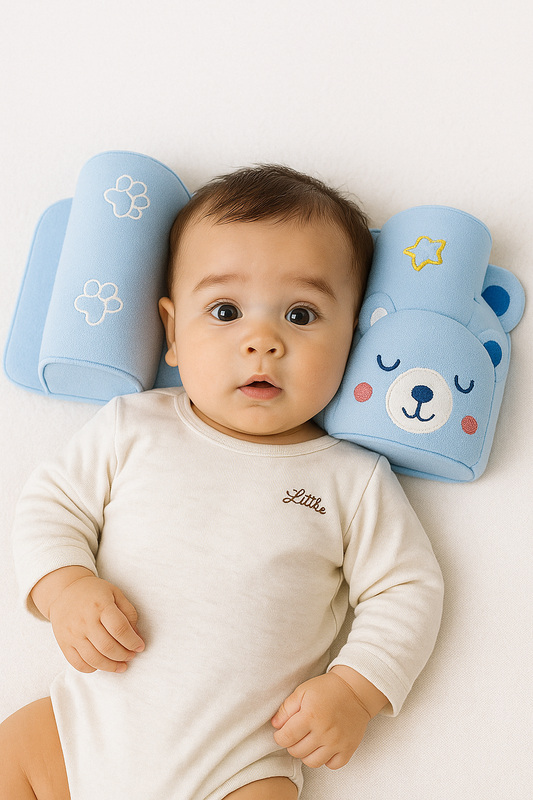 BabyNest - Head Shaping Baby Pillow
