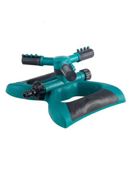 SpinSpray – 360° Automatic Garden Sprinkler