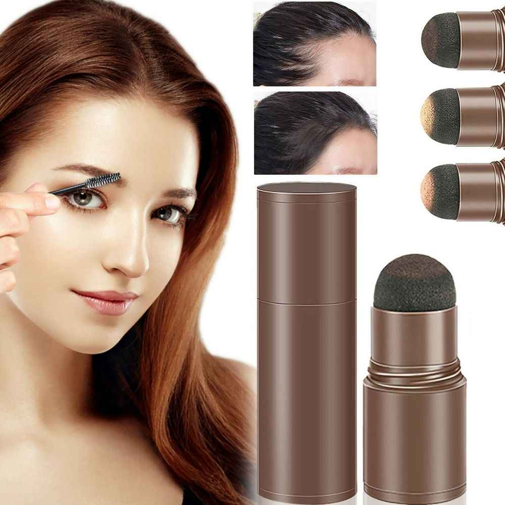 HairHue Sponge by Miss Lara - Instant Hairline & Brow Filler