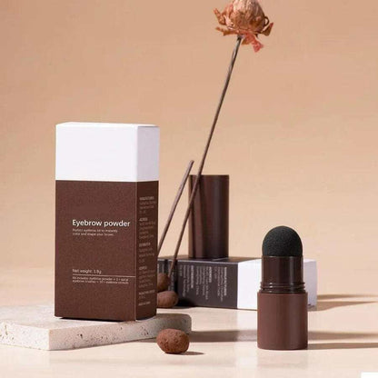 HairHue Sponge by Miss Lara - Instant Hairline & Brow Filler