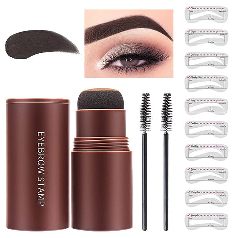 HairHue Sponge by Miss Lara - Instant Hairline & Brow Filler