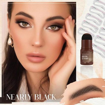 HairHue Sponge by Miss Lara - Instant Hairline & Brow Filler