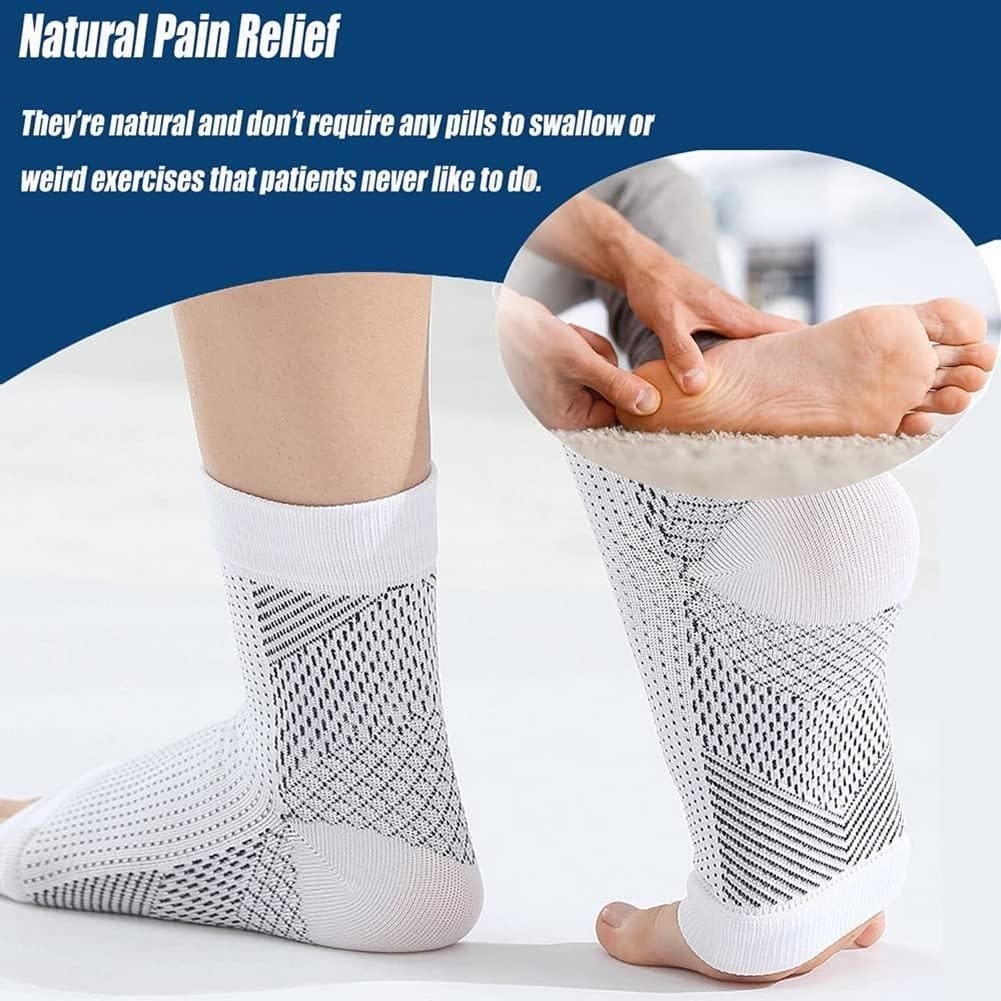 NeuroSox -  Instant Relief Neuropathy Socks for Women & Men