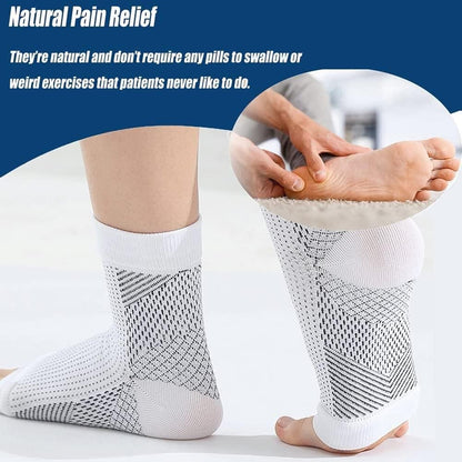 NeuroSox -  Instant Relief Neuropathy Socks for Women & Men