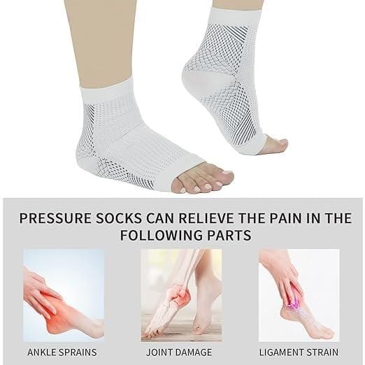 NeuroSox -  Instant Relief Neuropathy Socks for Women & Men