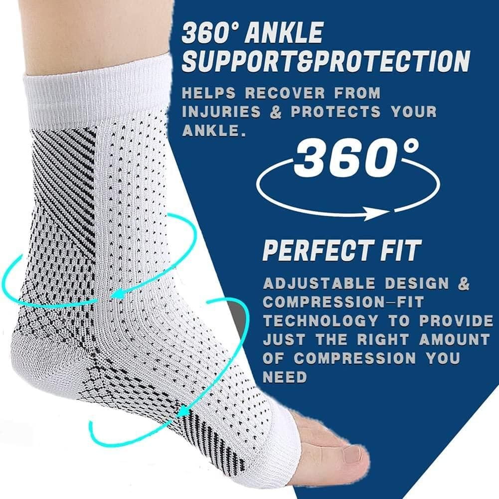 NeuroSox -  Instant Relief Neuropathy Socks for Women & Men