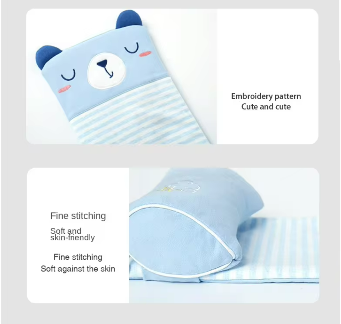BabyNest - Head Shaping Baby Pillow