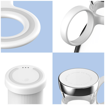 BlendGo – Portable USB Rechargeable Mini Juicer