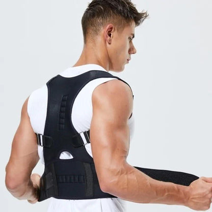 SpineEase -  Posture Corrector Belt