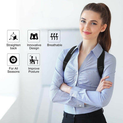 SpineEase -  Posture Corrector Belt