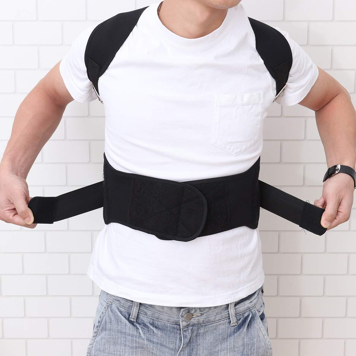 SpineEase -  Posture Corrector Belt