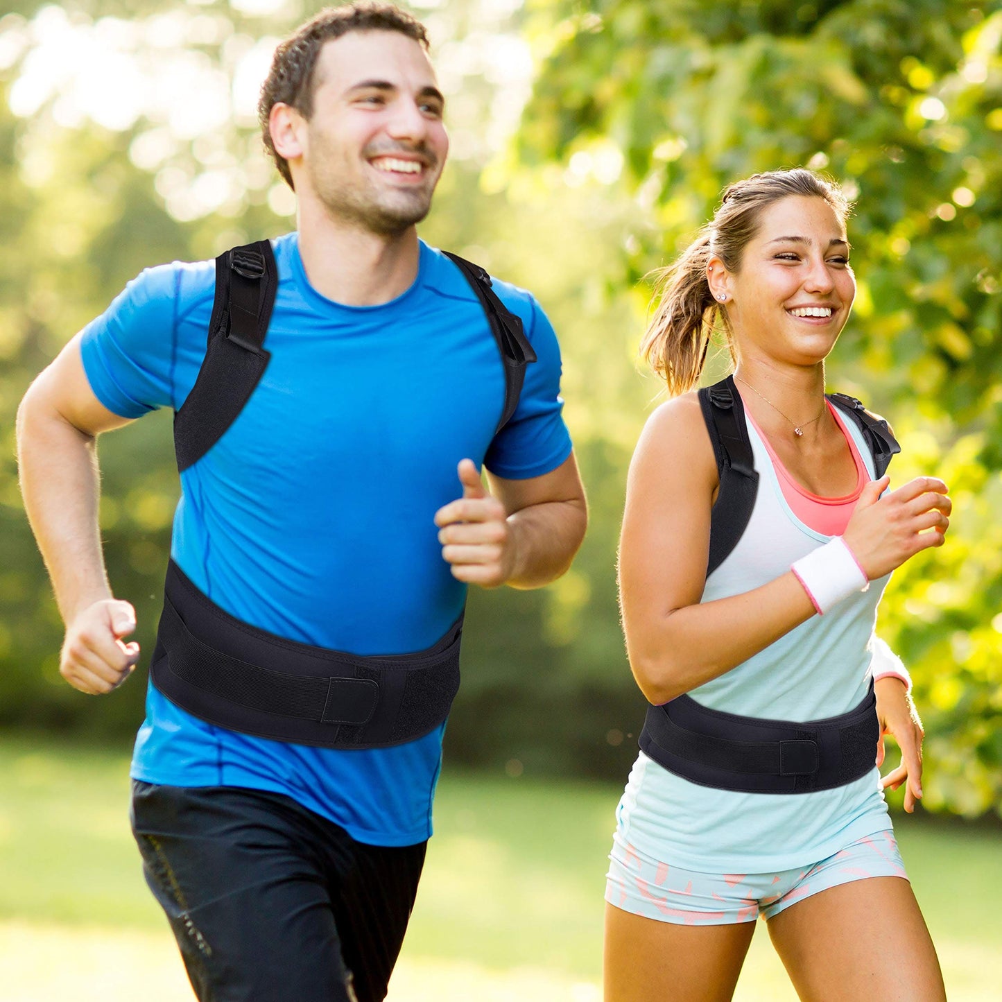 SpineEase -  Posture Corrector Belt