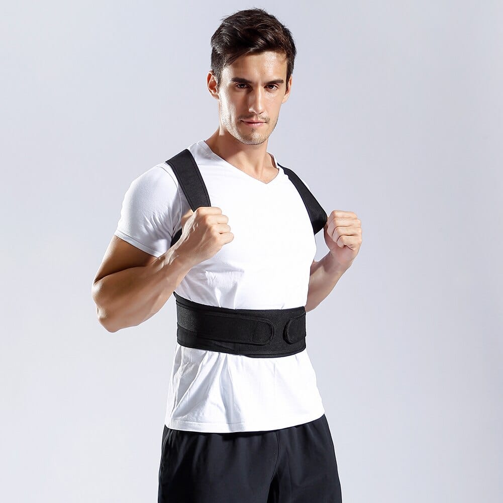 SpineEase -  Posture Corrector Belt