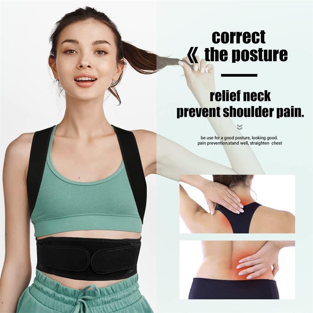 SpineEase -  Posture Corrector Belt