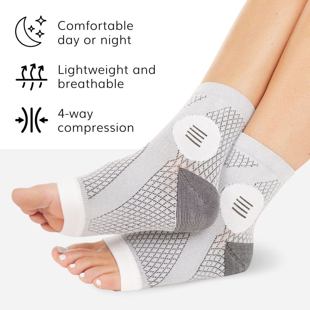 NeuroSox -  Instant Relief Neuropathy Socks for Women & Men