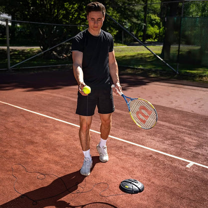 TennisLoop Solo Rebound Trainer with String