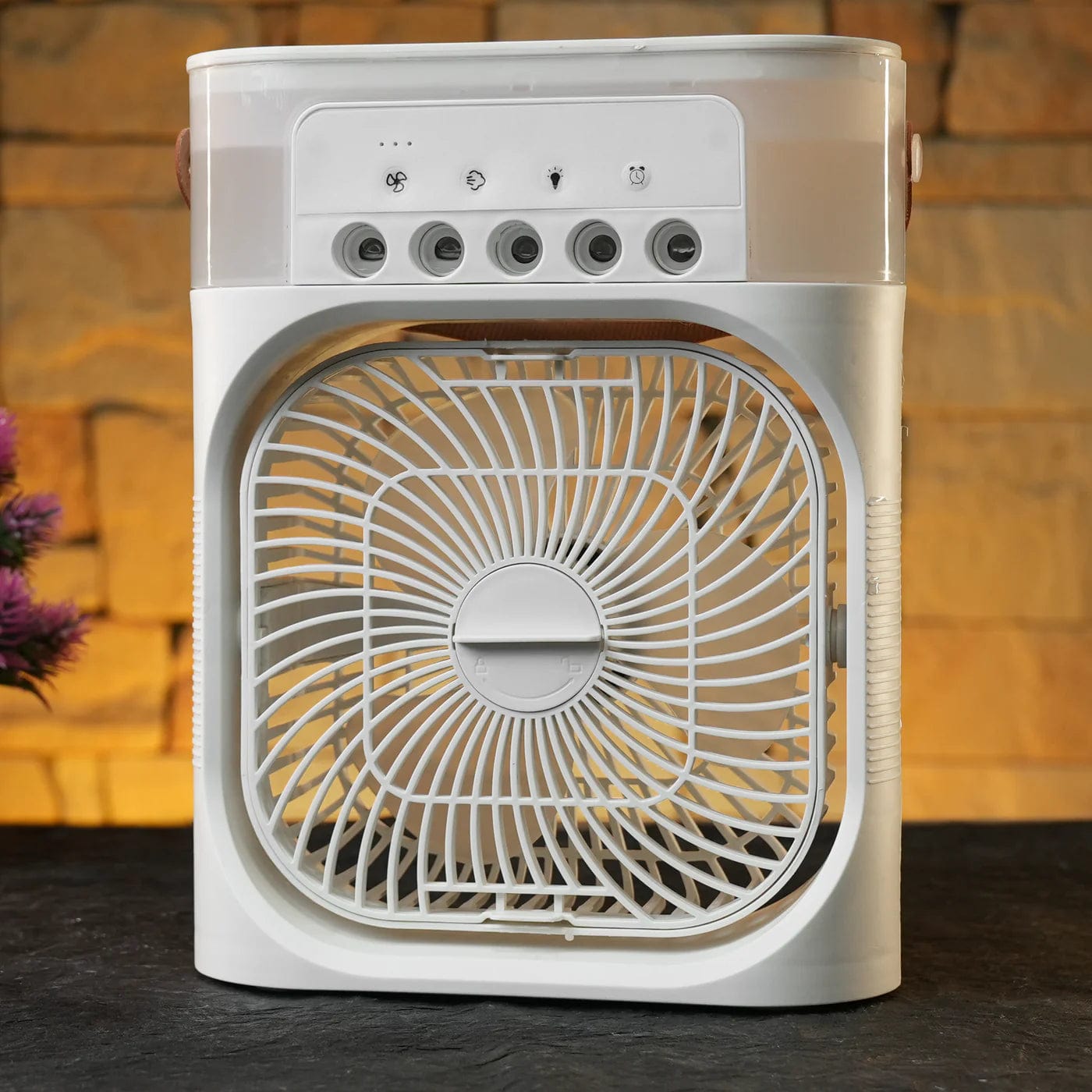 CoolMist Pro – Portable USB Mist Fan & Air Cooler