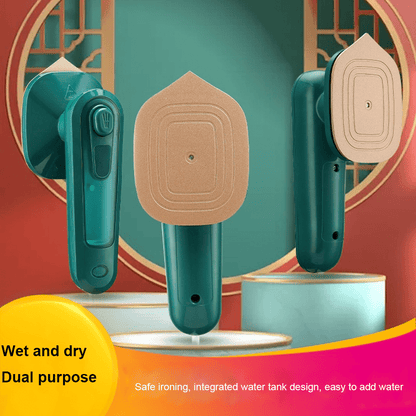 PressGo -  Portable Steamer & Mini Iron