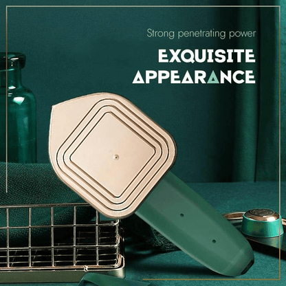 PressGo -  Portable Steamer & Mini Iron