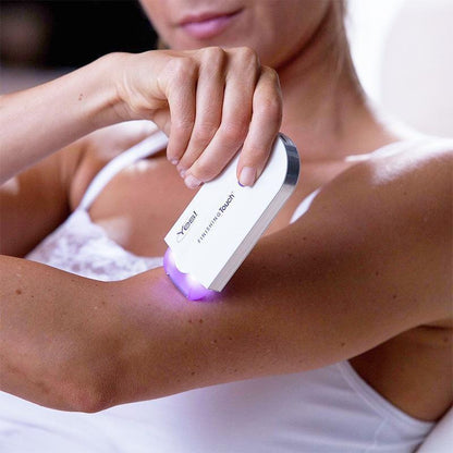 GlowTrim -  Rechargeable Instant Hair Remover