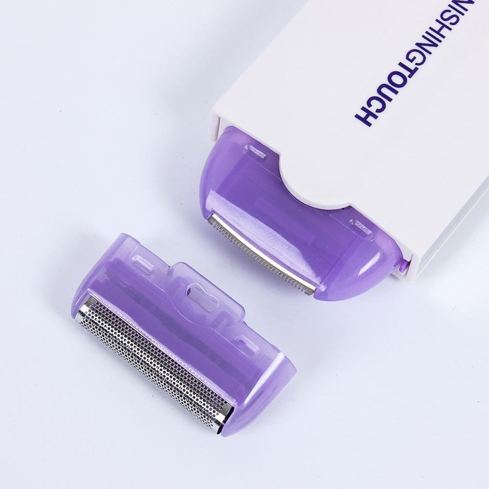 GlowTrim -  Rechargeable Instant Hair Remover