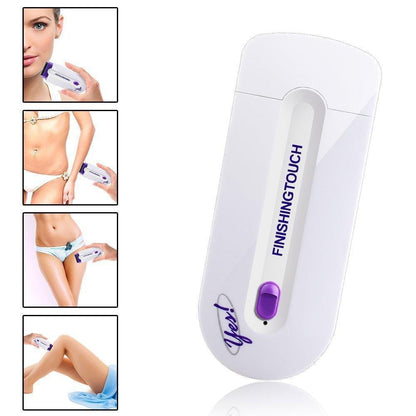 GlowTrim -  Rechargeable Instant Hair Remover