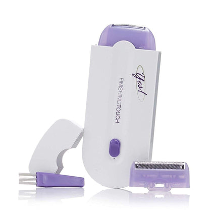 GlowTrim -  Rechargeable Instant Hair Remover