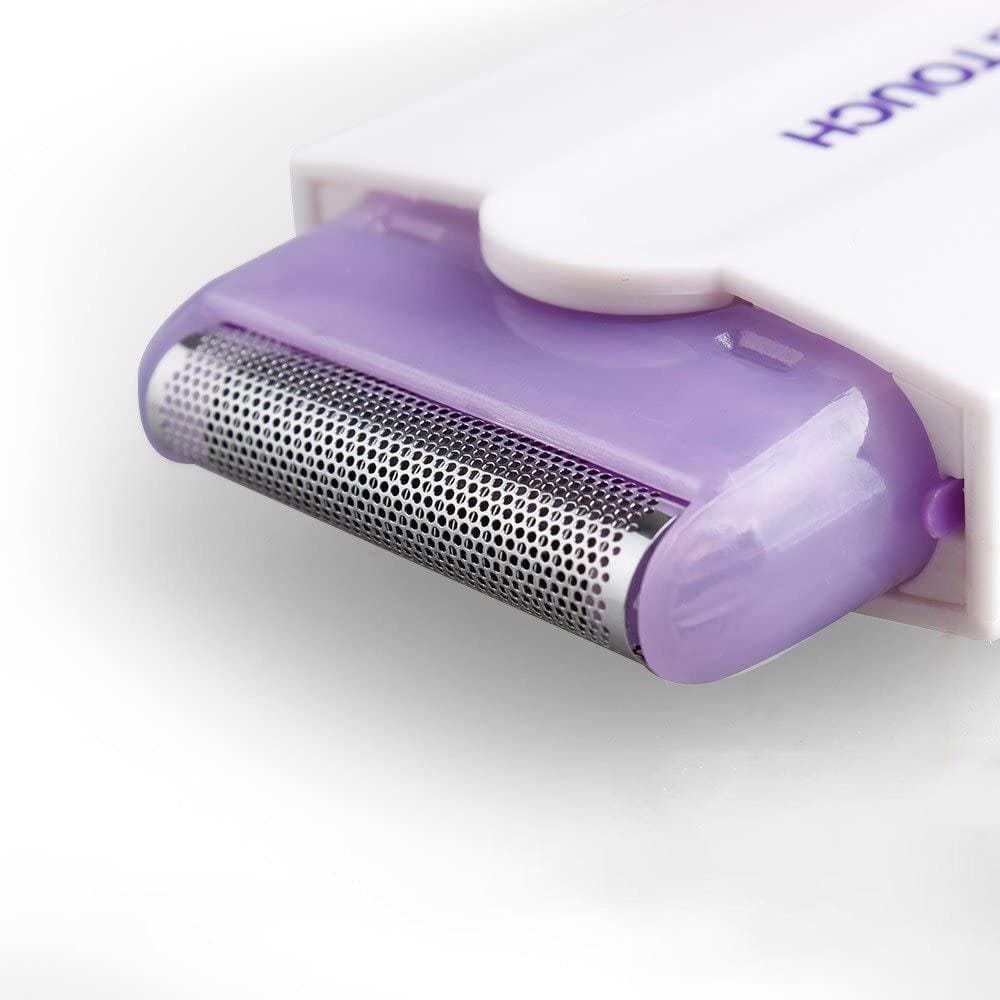 GlowTrim -  Rechargeable Instant Hair Remover