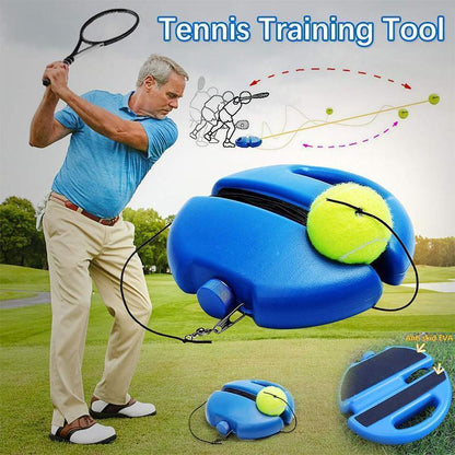 TennisLoop Solo Rebound Trainer with String