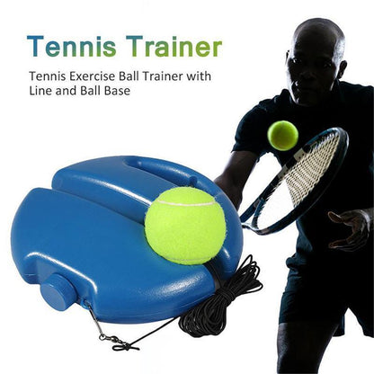 TennisLoop Solo Rebound Trainer with String