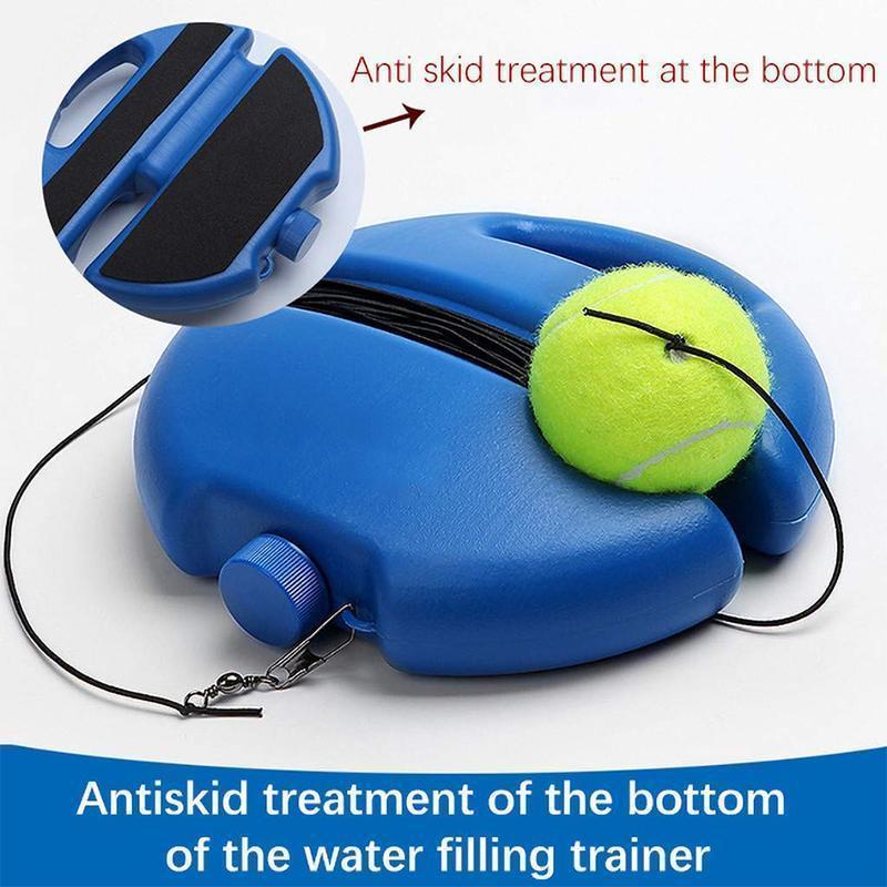 TennisLoop Solo Rebound Trainer with String