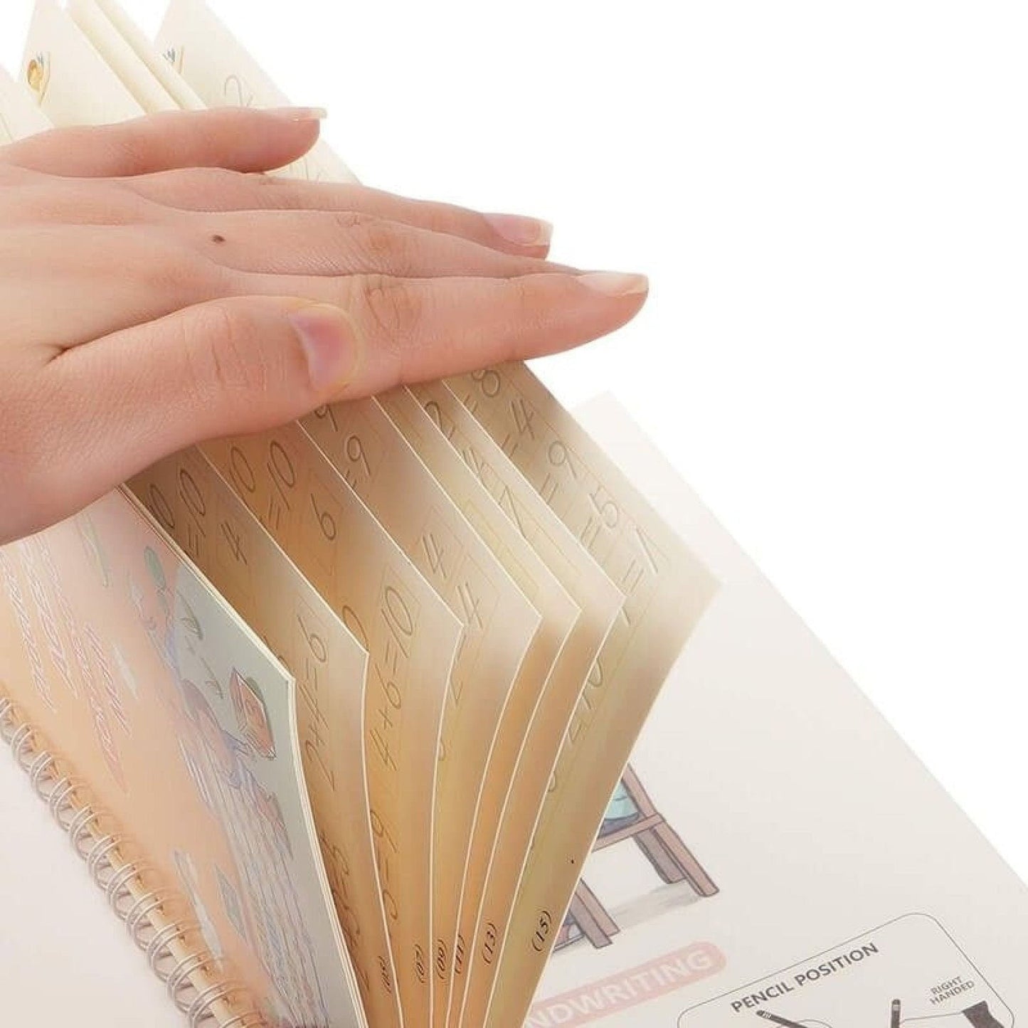 WriteMate Magic Copybook Set