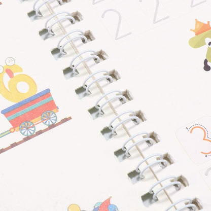 WriteMate Magic Copybook Set